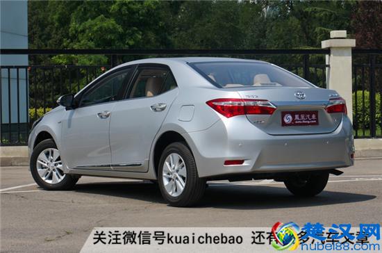 10多万买丰田卡罗拉怎么样？它有这5个优缺点