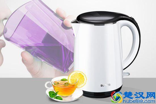 如何除去电热水壶中的水垢 苏泊尔电热水壶价格