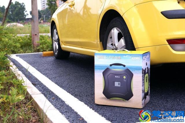 这个“移动电源”有点牛，电小二户外电源400评测