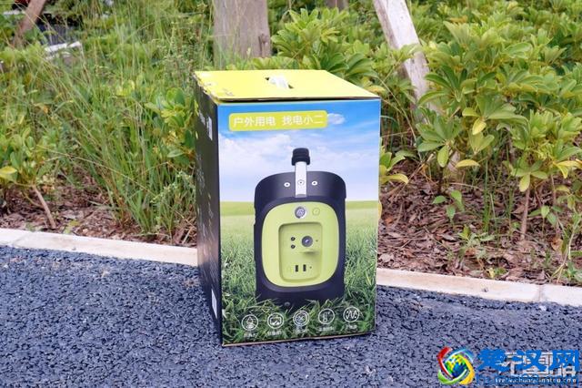 这个“移动电源”有点牛，电小二户外电源400评测