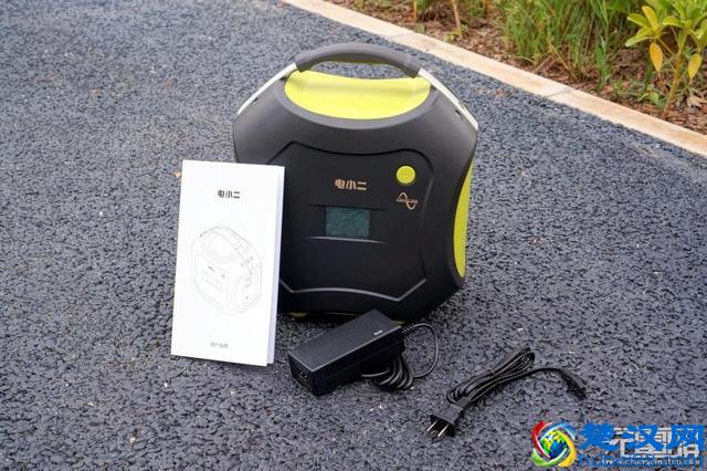 这个“移动电源”有点牛，电小二户外电源400评测