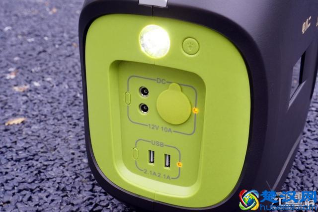 这个“移动电源”有点牛，电小二户外电源400评测