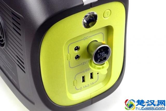 这个“移动电源”有点牛，电小二户外电源400评测