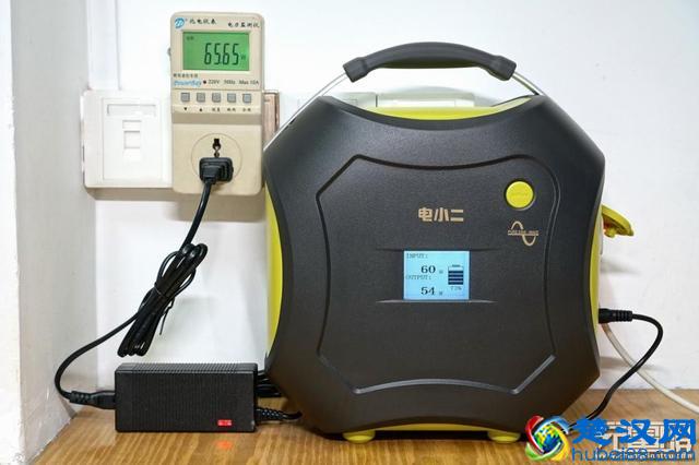 这个“移动电源”有点牛，电小二户外电源400评测