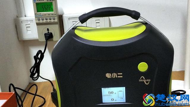 这个“移动电源”有点牛，电小二户外电源400评测