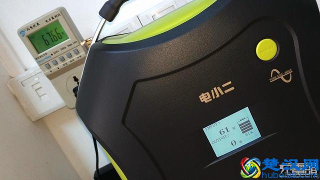 这个“移动电源”有点牛，电小二户外电源400评测