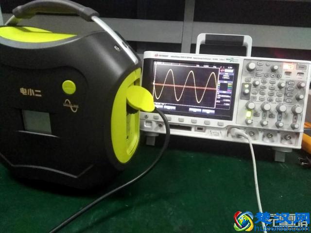 这个“移动电源”有点牛，电小二户外电源400评测