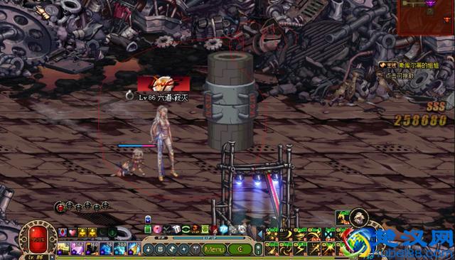 DNF328新版本来袭 86小号开魔界深渊之经验宝典