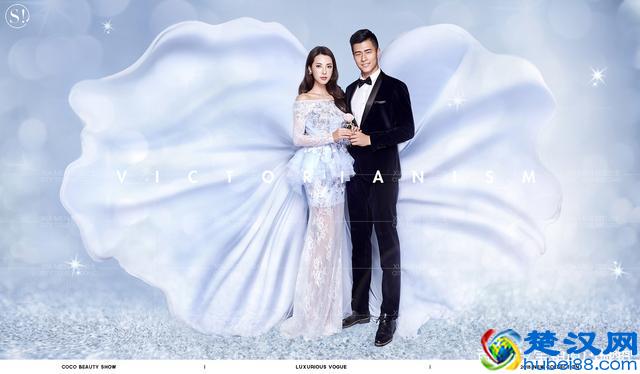 拍婚纱照如何选择服装，请记住这六点