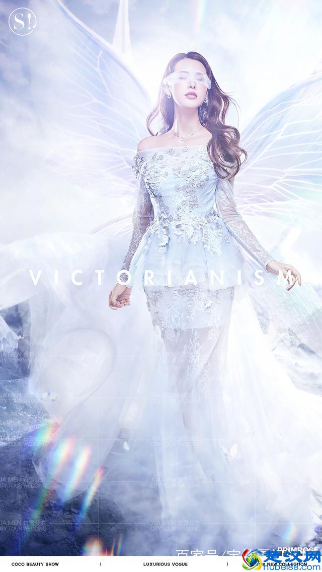 拍婚纱照如何选择服装，请记住这六点