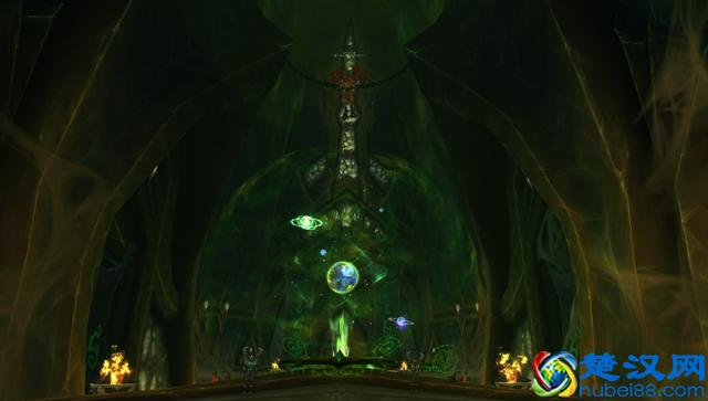 魔兽世界：各职业的职业大厅 哪里才是你心中所想 盗贼做错了什么