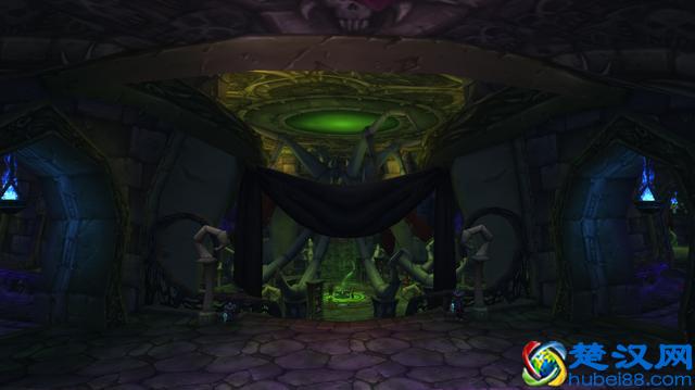 魔兽世界：各职业的职业大厅 哪里才是你心中所想 盗贼做错了什么