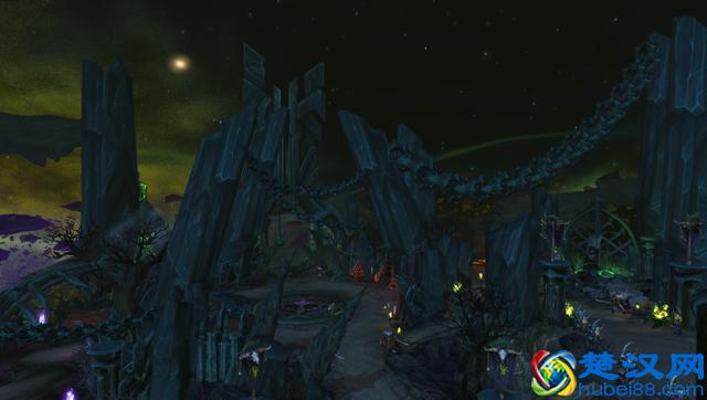 魔兽世界：各职业的职业大厅 哪里才是你心中所想 盗贼做错了什么