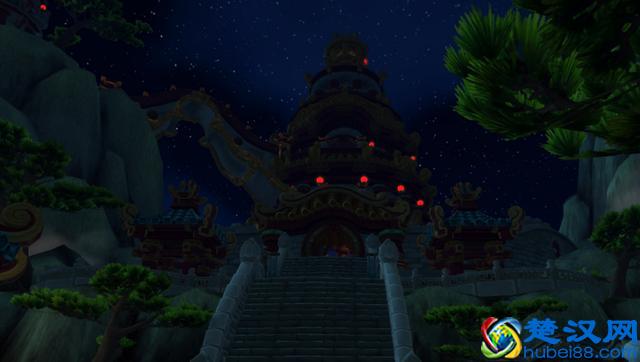 魔兽世界：各职业的职业大厅 哪里才是你心中所想 盗贼做错了什么