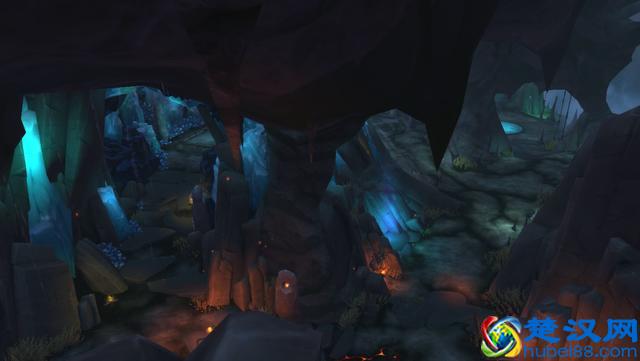 魔兽世界：各职业的职业大厅 哪里才是你心中所想 盗贼做错了什么