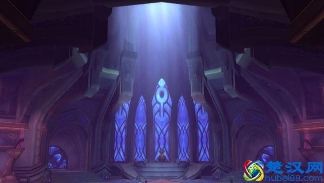 魔兽世界：各职业的职业大厅 哪里才是你心中所想 盗贼做错了什么