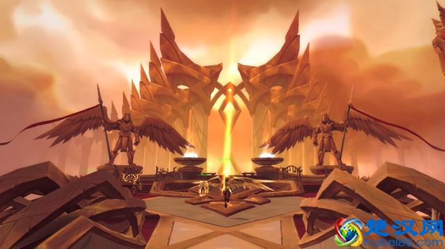 魔兽世界：各职业的职业大厅 哪里才是你心中所想 盗贼做错了什么