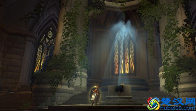 魔兽世界：各职业的职业大厅 哪里才是你心中所想 盗贼做错了什么