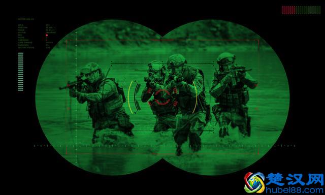 如果人眼能看见所有波长的光会有什么后果？