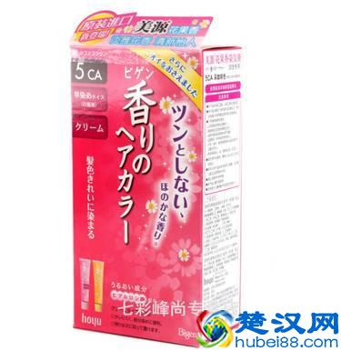 中国染发剂十大品牌排行榜