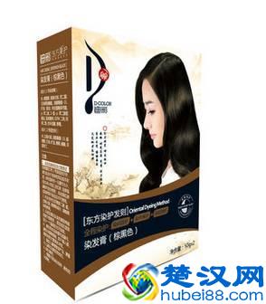 中国染发剂十大品牌排行榜