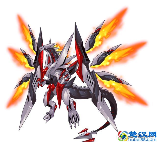 赛尔号哈莫雷特进化史：完全体竟然比真命龙王要丑！还我信仰！