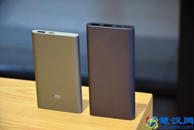 一口气入手两款小米移动电源，使用之后来聊聊各自的优缺点