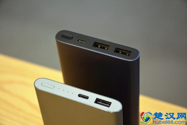 一口气入手两款小米移动电源，使用之后来聊聊各自的优缺点