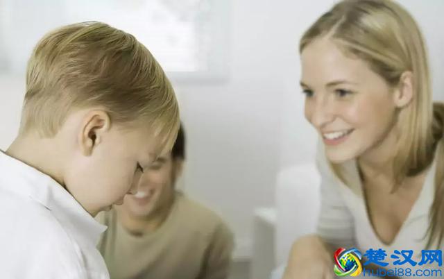 孩子性格内向不爱说话？别急，只需4招，轻松解决！