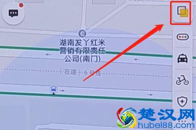 高德地图也能查公交路线啦！快来看看吧！