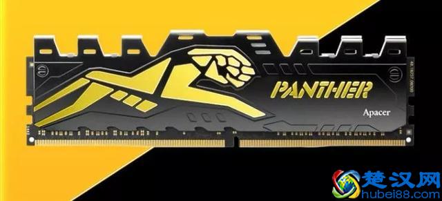 16GB是标配，玩游戏就选宇瞻黑豹DDR4 3000内存