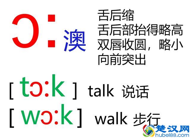 48个英语音标怎么读？这套音标卡片真清楚！
