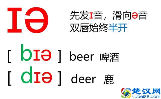 48个英语音标怎么读？这套音标卡片真清楚！