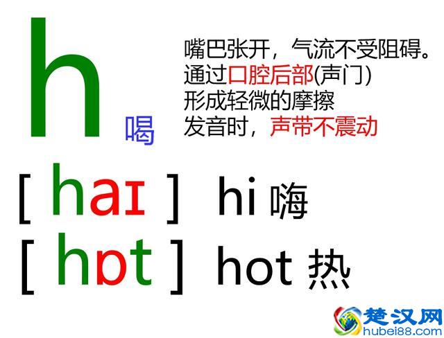 48个英语音标怎么读？这套音标卡片真清楚！