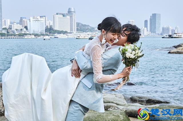 真香警告！结婚新人最喜欢的5家厦门婚纱摄影品牌！婚纱照美哭了