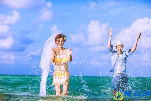 真香警告！结婚新人最喜欢的5家厦门婚纱摄影品牌！婚纱照美哭了