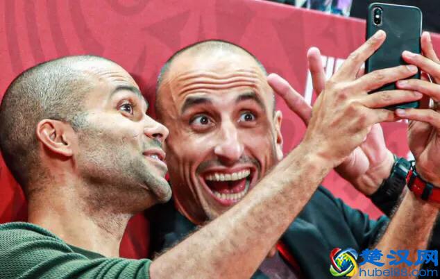 五棵松球馆星光璀璨！连一人也来了？！