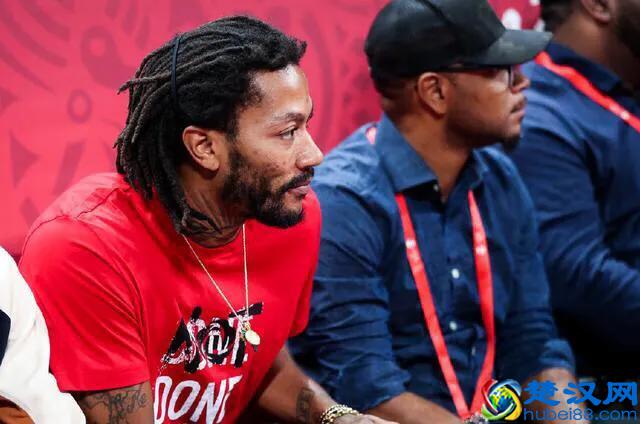 五棵松球馆星光璀璨！连一人也来了？！