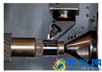普通机床加工零件，车削加工阶梯轴详细教程