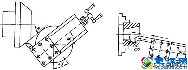 普通机床加工零件，车削加工阶梯轴详细教程