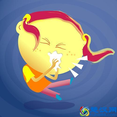 听说打喷嚏代表有人想你，今夜你打喷嚏了吗？