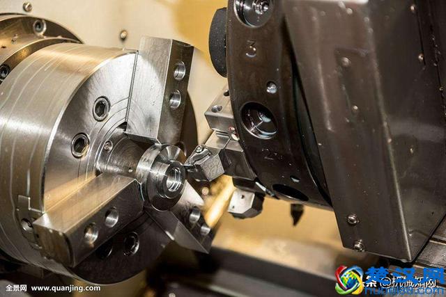 普通机床加工零件，车削加工阶梯轴详细教程