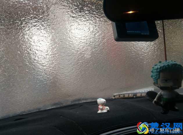 极寒天气如何化开冻在车身的冰霜？宝骏730车主口碑