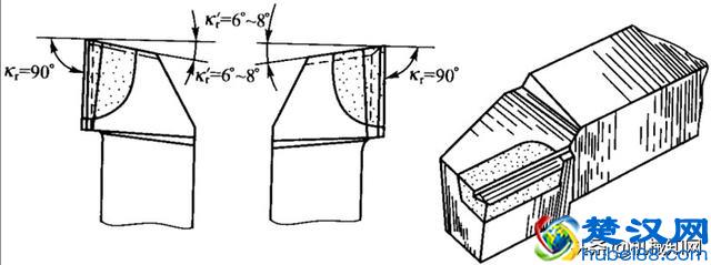 普通机床加工零件，车削加工阶梯轴详细教程