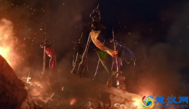 阴阳师新CG抄袭FF14，都是外包惹的货，官方认错态度诚恳