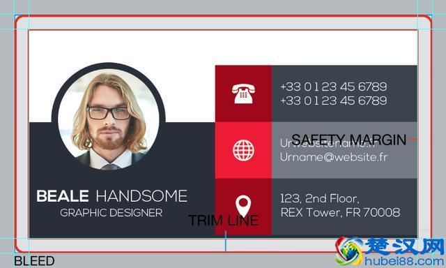 从此不再为名片设计发愁！300款高端名片PSD模板免费拿走