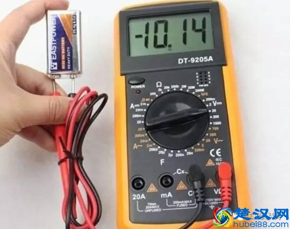 万用表测电流口诀，正确使用方法