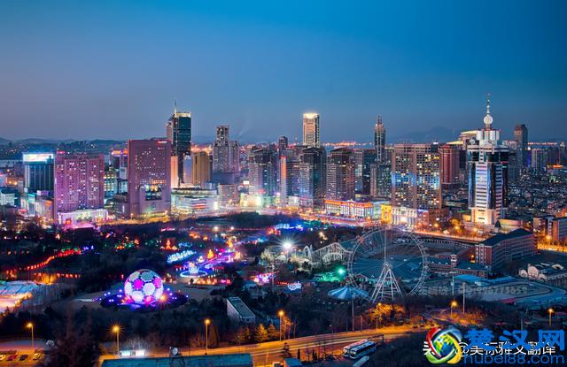 大连要在金普新区向应镇建设新市区吗？