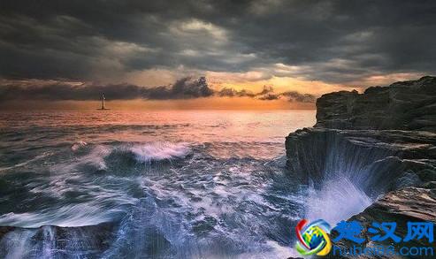 真正的强者，都是绝处逢生！