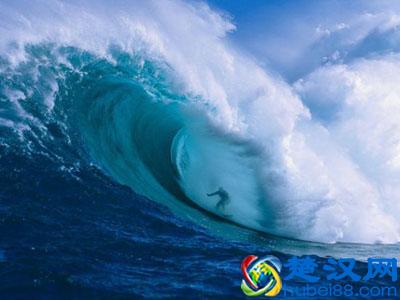 真正的强者，都是绝处逢生！